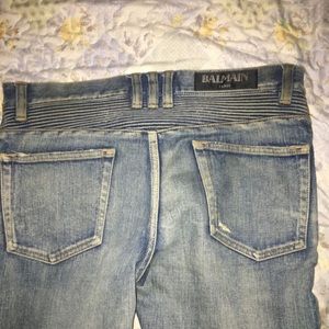 Balmain jeans